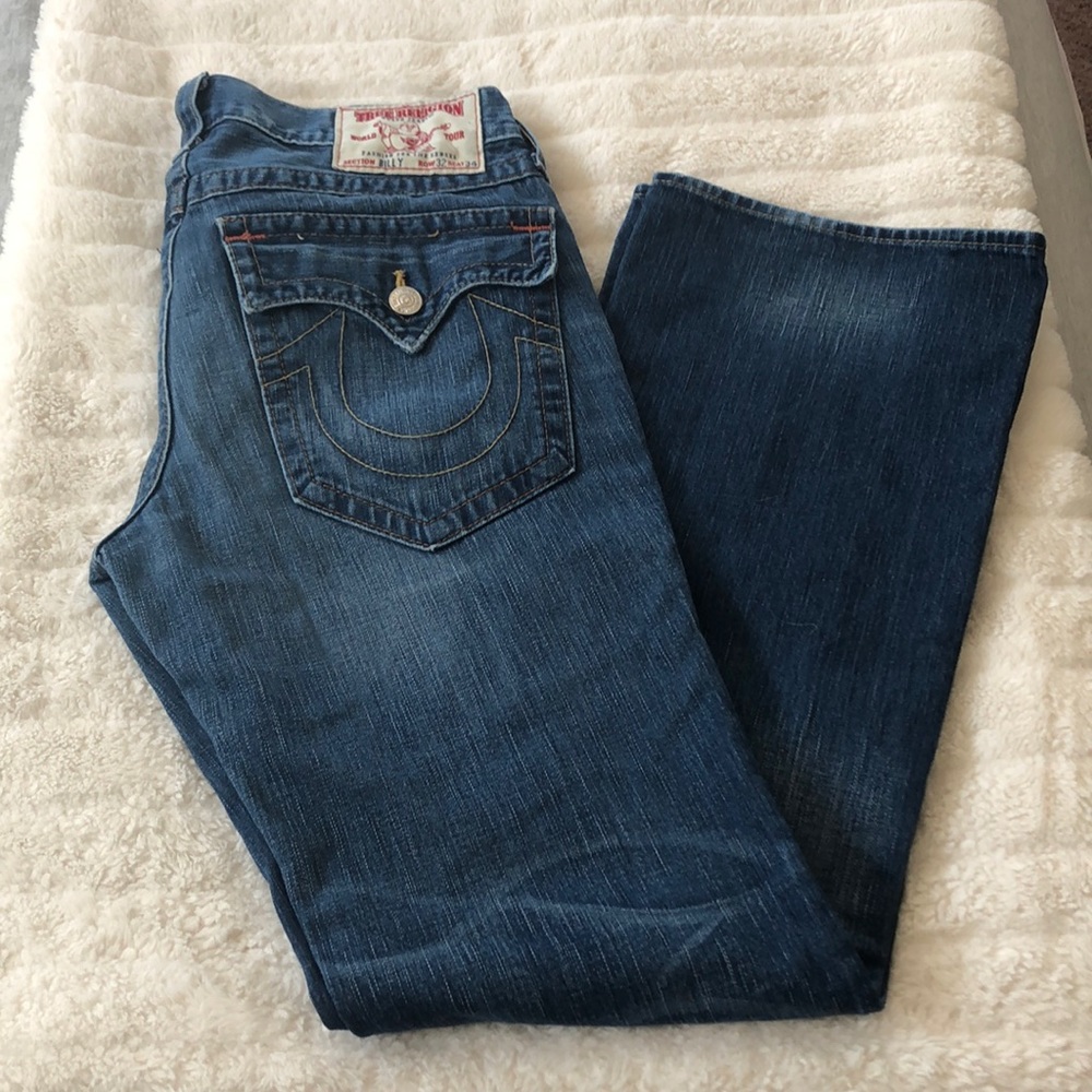 Men’s True Religion Billy Jeans 32/34